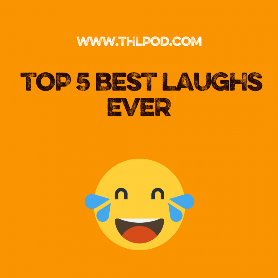 THL's Top 5 Laughs of All Time - Tommy, Hector & Laurita Podcast